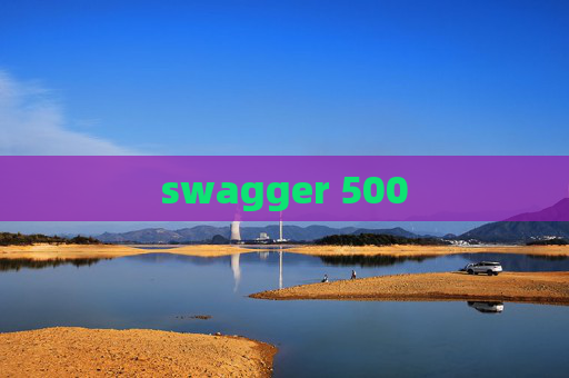 swagger 500